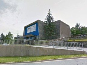 Mount Saint Vincent University in Halifax
(Screenshot from Google Maps)