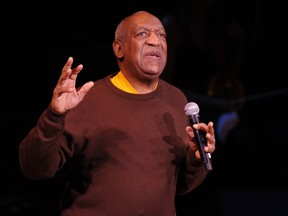 Bill Cosby (QMI files)