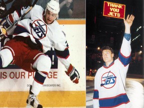 On Feb. 7, 1996, Simpson's boss, Jets GM John Paddock, called him with the news: Selanne (right) was off to California, along with Marc Chouinard, for Chad Kilger and Oleg Tverdovsky (left).