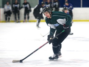 Mitch Marner (DEREK RUTTAN, The London Free Press)