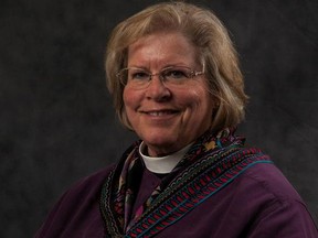 Episcopal Bishop Suffragan Heather Cook. (Episcopal Diocese of Maryland photo)