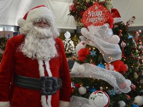 The 2014 Festival of Trees, held Nov. 28 to 30 at the Heritage Park Pavilion in Stony Plain, brought in $20,000 for health and wellness programs and initiatives in the tri-area, and enhanced equipment at the WestView Health Centre. Unfortunately, fundraising was significantly down from 2013. - Caitlin Kehoe, File Photo