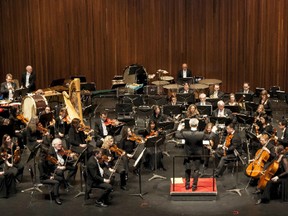 "Adopting good business practices and being  transparent were key to the governance model embraced by the board, musicians and staff of the new Hamilton orchestra.? Carol Kehoe, Hamilton Philharmonic Orchestra (seen above in this submitted photo)