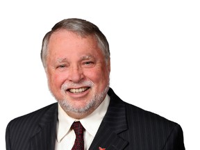 Municipal Affairs Minister Ted McMeekin (File photo)