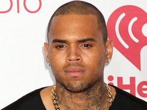 Chris Brown (DJDM/WENN.com)