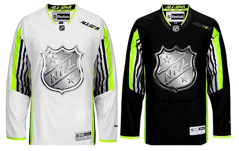 Nhl all star 2025 game jersey 2015