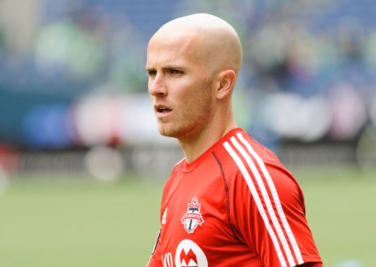 Michael Bradley on life, recovery and finally helping Toronto FC qualify for the playoffs in