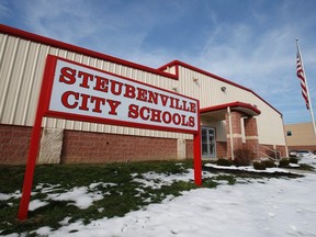In March 2013, two Steubenville High School football players were found guilty as juveniles in a rape case involving a 16-year-old girl. (REUTERS/Jason Cohn)
