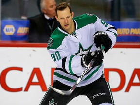 Jason Spezza says he has no regrets about leaving Ottawa for Dallas. (QMI Agency)