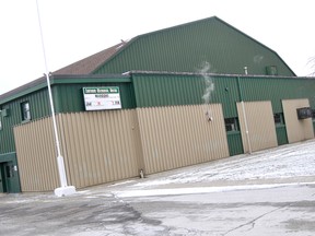 Chatham Memorial Arena (TREVOR TERFLOTH, The Daily News)