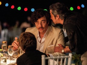Benicio del Toro in Paradise Lost (Handout)