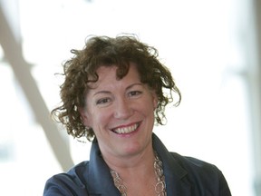 Martha Powell, president and CEO of London Community Foundation (photo courtesy of LCF).