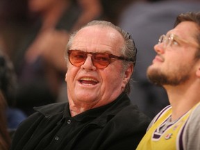 Jack Nicholson (WENN.COM)