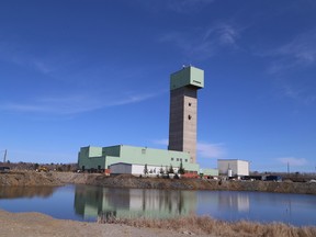 Lockerby Mine. Sudbury Star file photo