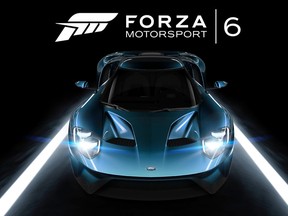"Forza Motorsport 6." (Supplied)