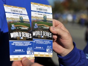 Will "timeless ticket" holders in Milwaukee wait for a World Series? (REUTERS)
