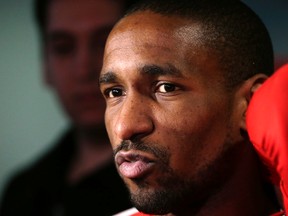 Jermain Defoe could be off to the Premier League.