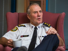 Toronto Police Chief Bill Blair (ERNEST DOROSZUK, Toronto Sun)