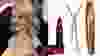 Naomi WattsGillian Necklace, $120.00; SwarovskiBourjouis Rouge Edition in Rouge Jet Set, $20; Shoppers Drug MartRimmel London Wonder'Lash Mascara with Argan Oil, $8.49; Shoppers Drug Mart and other drug retailers across Canada.