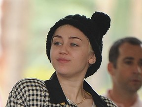 Miley Cyrus (WENN.COM)