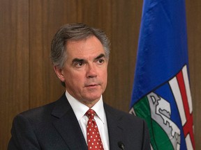 Premier Jim Prentice. (EDMONTON SUN FILE)