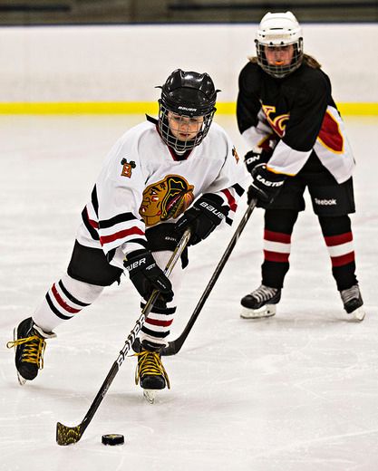 Edmonton minor hockey has come in from the cold Edmonton Sun