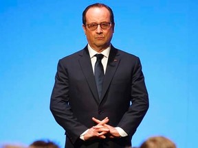 rench President Francois Hollande attends the inauguration of the Paris Philharmonic Hall (Philharmonie de Paris) January 14, 2015.        REUTERS/Charles Platiau