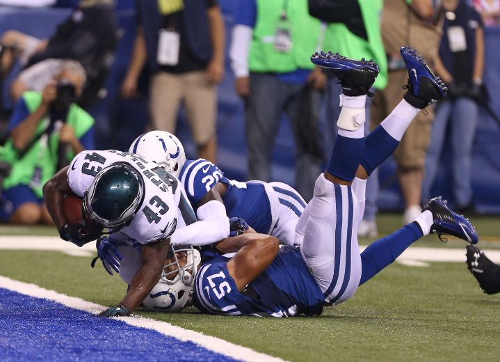 Colts' McNary placed on the NFL's exempt list Toronto Sun