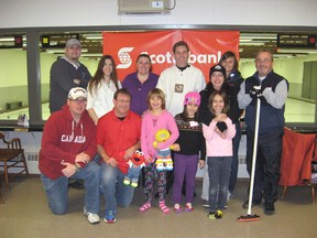 Team Scotiabank. (CONTRIBUTED PHOTO)
