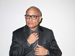 Larry Wilmore (Handout photo)