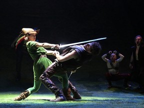 The Heart of Robin Hood