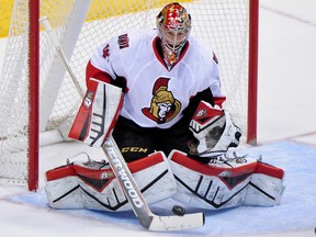 Craig Anderson. (USA Today Sports)