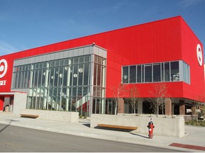 Now it's going to be an empty big box store with no tenant, at least for the time being.