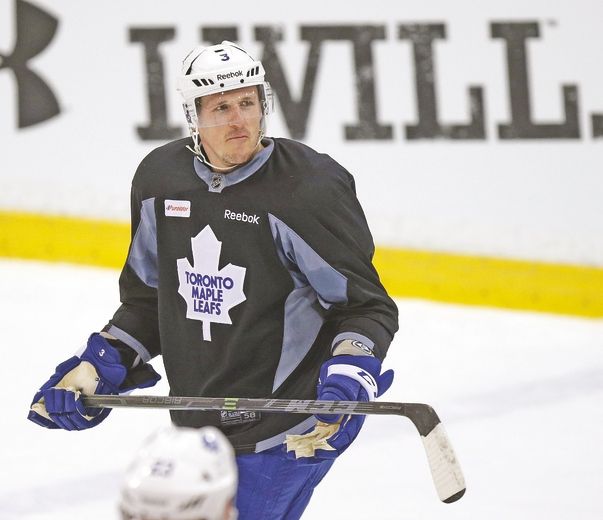 Leafs should look at Sharks' captaincy model | Toronto Sun