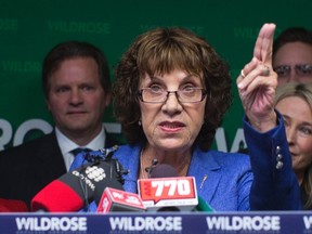 Wildrose Party Interim Leader Heather Forsyth is criticizing former party members now with the Tory party for their silence as the sales tax talk swirls from the premier's office. (Edmonton Sun)