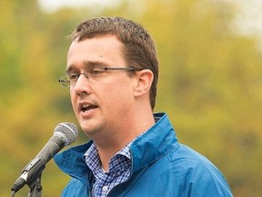 PC MPP Monte McNaughton (QMI Agency files)