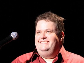 Ralphie May (WENN.COM)