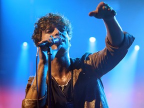 Paolo Nutini (WENN.COM)