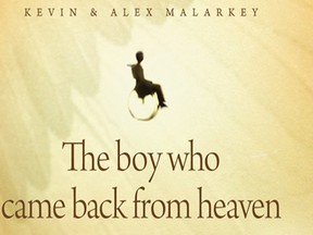 The Boy Who Came Back From Heaven.