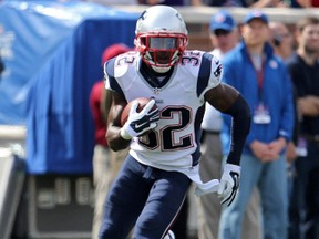 New England Patriots safety Devin McCourty. (USA Today Sports)