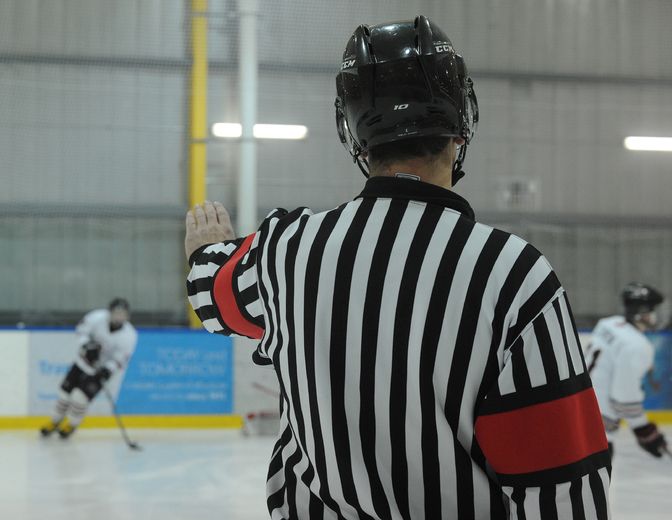 Alberta referees facing increase in abuse year over year; longterm