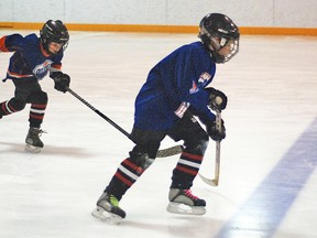 Youth rec hockey