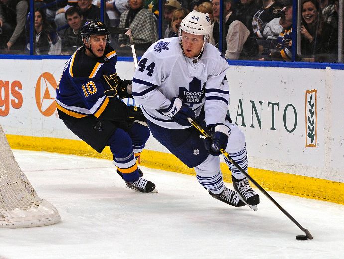 Maple Leafs taking glasshalffull approach Toronto Sun