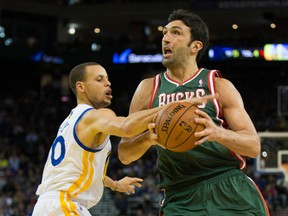 The Raptors travel to take on Zaza Pachulia and the Bucks on Monday night.