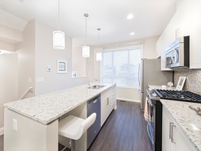 Homes in Secord Chalet are perfect for families looking for a new look at life.