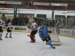 Prior to the trade deadline on Jan. 10 the Drayton Valley Thunder acquired two players to help fill the gaps coaching staff felt were impacting the team’s success.