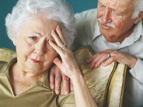 There are many symptoms of Alzheimer’s, as well as ways to treat someone with the disease. (Metro News Service)