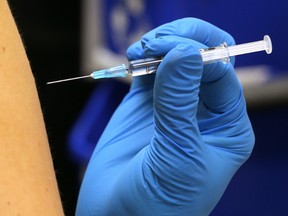 flu vaccine