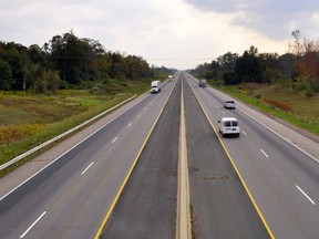 highway 401