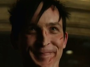 Oswald Cobblepot in Gotham. 

(Courtesy FOX)